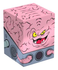 Squaroes - Squaroe Tartarughe Ninja™ Nt002 - Krang Con Bubble Walker Squaroes