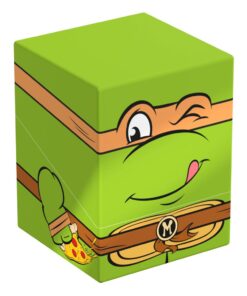 Squaroes - Squaroe Tartarughe Ninja™ Nt005 - Michelangelo Squaroes