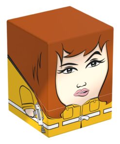 Squaroes - Squaroe Tartarughe Ninja™ Nt009 - April Squaroes