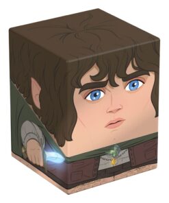 Squaroes Squaroe The Il Signore Degli Anelli Il Signore Degli Anelli001 - Frodo Squaroes