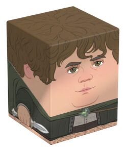 Squaroes Squaroe The Il Signore Degli Anelli Il Signore Degli Anelli002 - Sam Squaroes