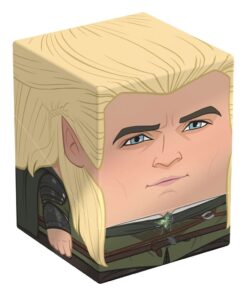 Squaroes Squaroe The Il Signore Degli Anelli Il Signore Degli Anelli004 - Legolas Squaroes