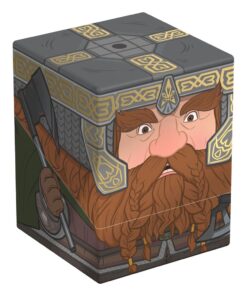 Squaroes Squaroe The Il Signore Degli Anelli Il Signore Degli Anelli005 - Gimli Squaroes