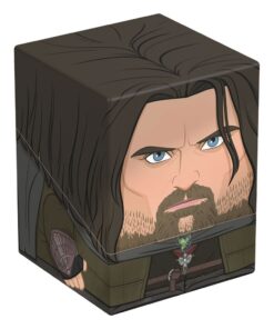 Squaroes Squaroe The Il Signore Degli Anelli Il Signore Degli Anelli006 - Aragorn Squaroes