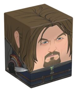 Squaroes Squaroe The Il Signore Degli Anelli Il Signore Degli Anelli007 - Boromir Squaroes