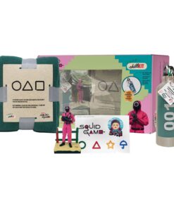 Squid Game Netflix & Chill Box Regalo Neamedia Icons