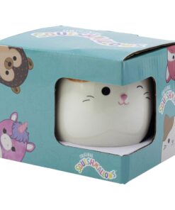 Squishmallows 3d Tazza 384 Ml Stor