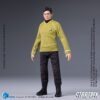 Star Trek 2009 Exquisite Super Series  Actionfigur 1/12 Sulu 16 Cm Hiya Toys