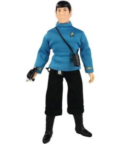 Star Trek Action Figura Spock 55th Anniversary 20 Cm Mego