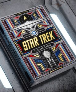 Star Trek Playing Cards Light Version Theory11