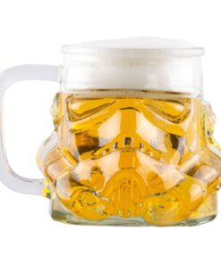 Star Wars Beer Glass Stormtrooper Thumbs Up