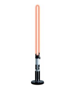 Star Wars Floor Lampada Darth Vader Lightsaber 152 Cm Ukonic