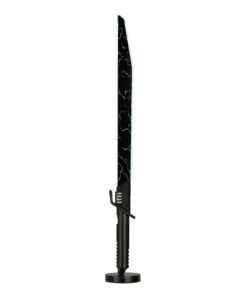 Star Wars Lampada Mandalorian Darksaber 59 Cm Ukonic