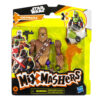 Star Wars Mix Mashers Chewbacca Figura 12cm Hasbro