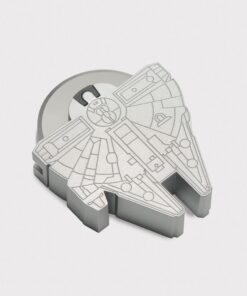 Star Wars Pizza Cutter Millennium Falcon Ukonic