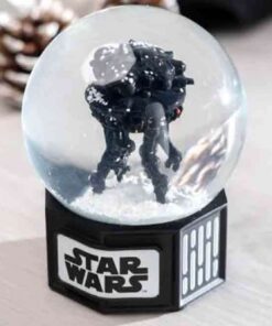 STAR WARS PLANET HOTH SNOW GLOBE Snowglobe Grupo Erik
