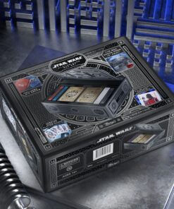 Star Wars Playing Cards The Force Box Set (6 Decks) Theory11