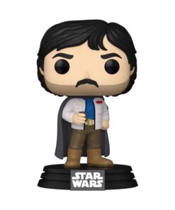 Star Wars Pop! Vinile Bobblehead Figura Biggs Darklighter (deleted Scenes) 9 Cm Funko