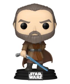 Star Wars Pop! Vinile Bobblehead Figura Dooku 9 Cm Funko