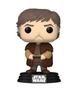 Star Wars Pop! Vinile Bobblehead Figura Jabba The Hutt (deleted Scenes) 9 Cm Funko