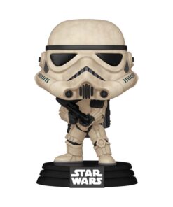 Star Wars Pop! Vinile Bobblehead Figura Sandtrooper (deleted Scenes) 9 Cm Funko