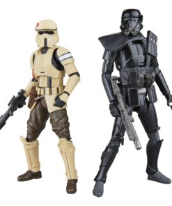 Star Wars: Rogue One Black Series Action Figura 2-pack Shoretrooper & Death Trooper 15 Cm Hasbro