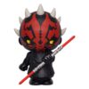 Star Wars Salvadanaio Darth Maul Con Figure Int.