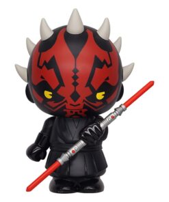 Star Wars Salvadanaio Darth Maul Con Figure Int.
