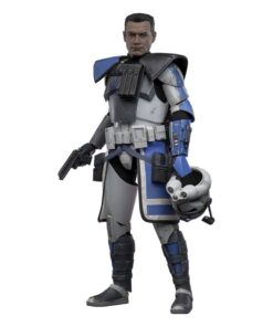 Star Wars: The Clone Wars Action Figura 1/6 Arc Trooper Echo 30 Cm Hot Toys