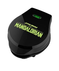 Star Wars The Mandalorian Macchina Per Waffle The Bambino Select Brands