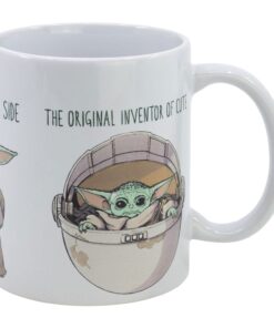 Star Wars: The Mandalorian Tazza Cute Baby Grogu 325 Ml Stor