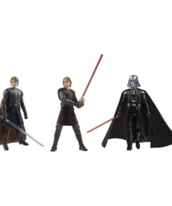 Star Wars Vintage Collection Action Figura 3-pack The Journey Of Anakin Skywalker Hasbro