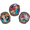 Stranger Things 3 set patch Erik