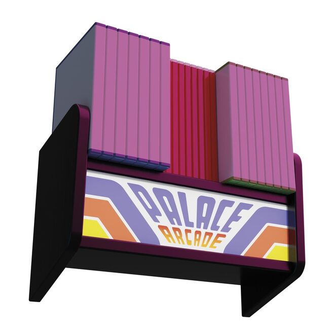 Stranger Things Acarde Lampada Erik