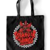 Stranger Things Borsa Portatutto Checkered Circle Heroes Inc
