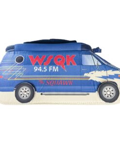 Stranger Things Make Up Bag Van Cerdá