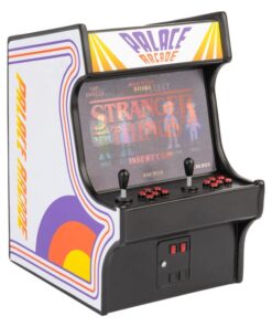 Stranger Things Palace Arcade pencil holders Erik