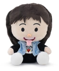 Stranger Things Peluche Figura Eddie 27 Cm Barrado