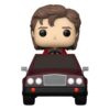 Stranger Things Pop! Rides Vinile Figura Steve Harrington 15 Cm Funko