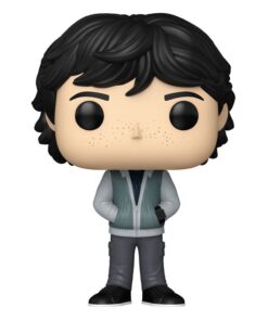 Stranger Things Pop! Television Vinile Figures Mike Wheeler 9 Cm Funko
