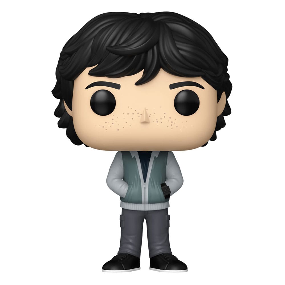 Stranger Things Pop! Television Vinile Figures Mike Wheeler 9 Cm Funko