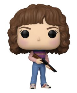 Stranger Things Pop! Television Vinile Figures Nancy Wheeler 9 Cm Funko