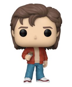 Stranger Things Pop! Television Vinile Figures Steve Harrington 9 Cm Funko
