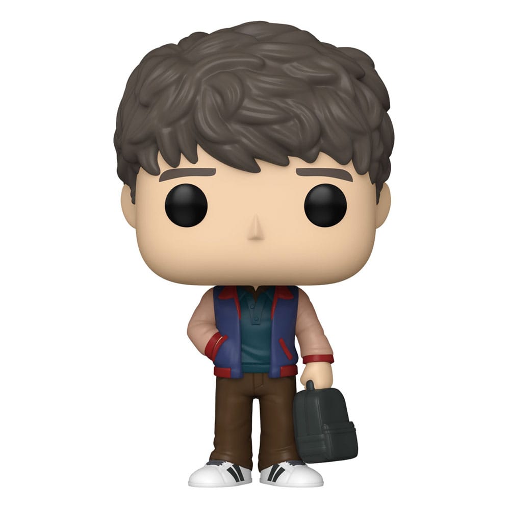 Stranger Things Pop! Television Vinile Figures Will Byers 9 Cm Funko