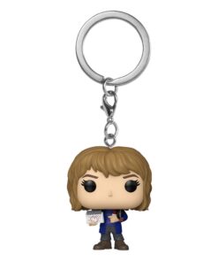 Stranger Things Pop! Vinile Portachiavis 4 Cm Robin Buckley  Funko