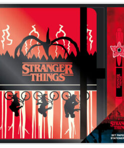 Stranger Things Stationery Set Cerdà