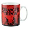 Stranger Things Tazza E Sticker Xl Paladone Products