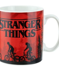 Stranger Things Tazza E Sticker Xl Paladone Products