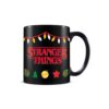 Stranger Things Tazza Seasons Greetings Upside Down Pyramid International