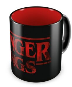 Stranger Things Thermocolour Tazza 520ml Erik
